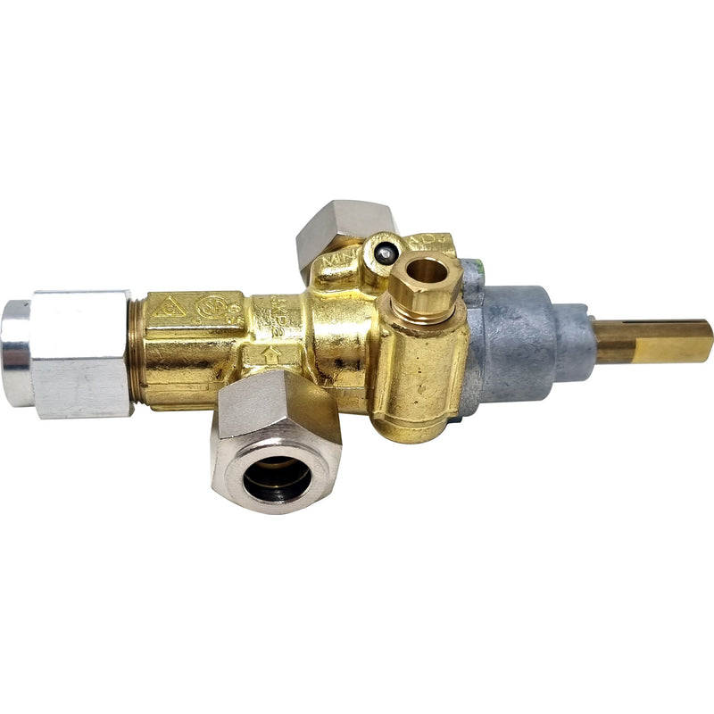 Válvula interna de gas para equipos: SH04, SH05, SH10, SH50