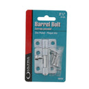 Pasador Picaportes galvanizado tipo perno de acero 2-1/2 "