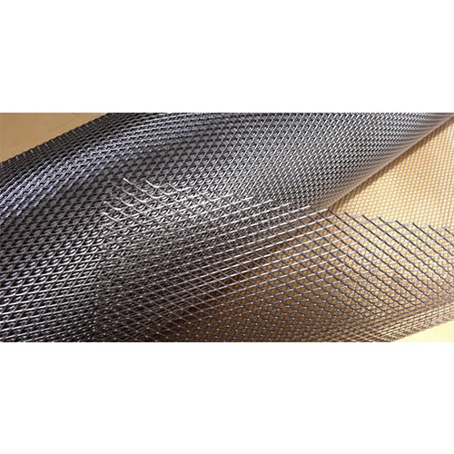 Malla expandida inoxidable de 4x8 pies calibre 1/8" levantamiento 3 mm Abertura 10x25mm. 304