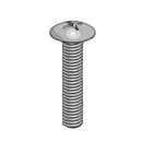 (caja 100) 8-32 x 3/4 Tornillo Truss Head Phillips inoxidable m/s 18-8.