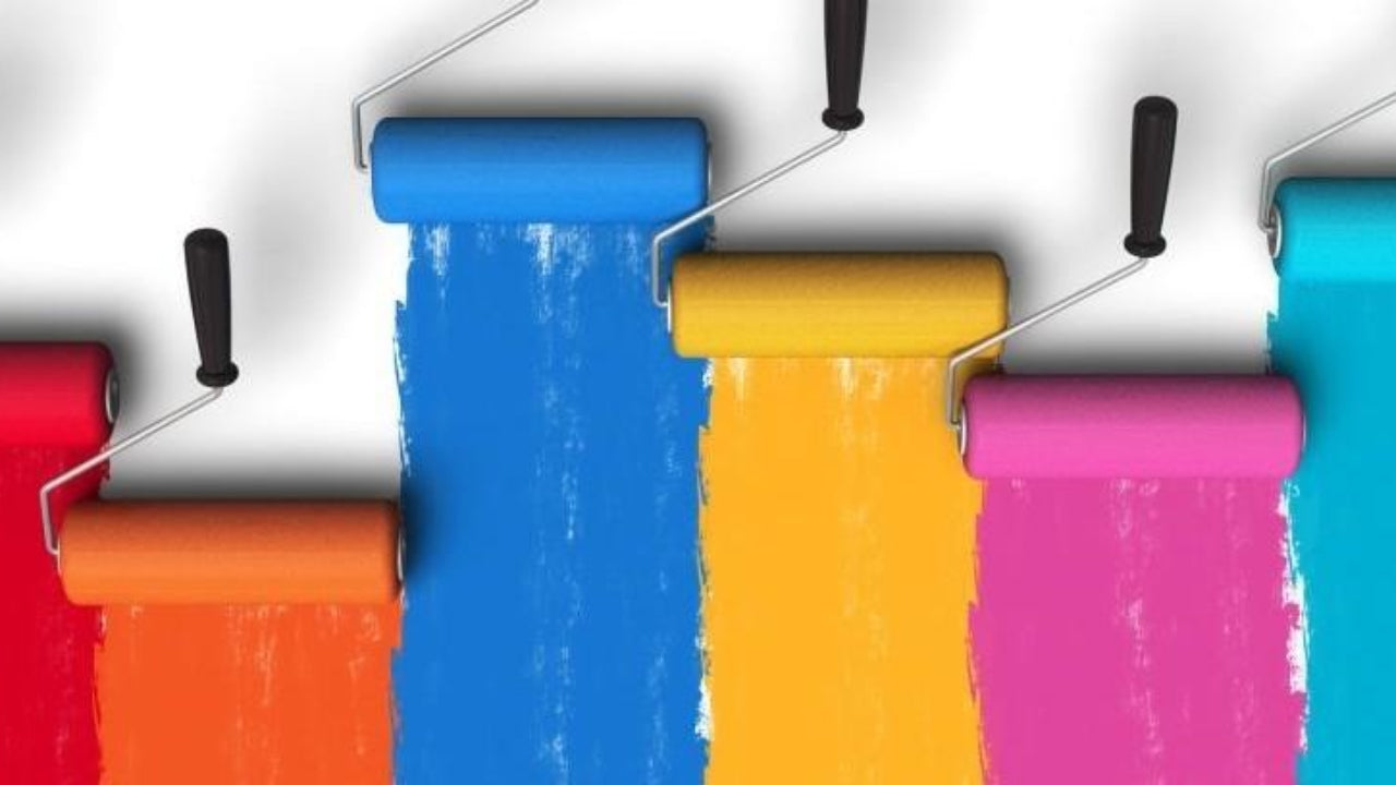 ¿Pinturas de aceite o pinturas a base de agua?