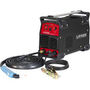 Cortadora de plasma cut40 bi-voltaje 110V/220Vl  espesor corte 14mm acero carbon Urrea