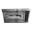 Horno de pizza a gas 1000*760*580mm. 120W