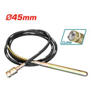 Poker de vibracion para vibrador de concreto Total TP630-2