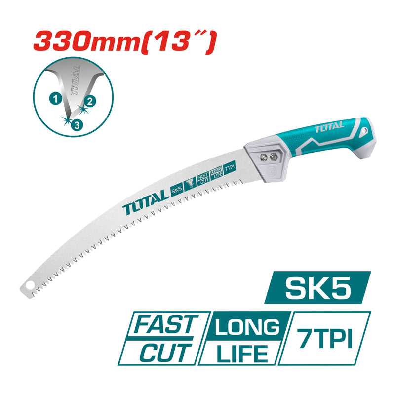 Sierra para podar 13". Sk5 /TPI.