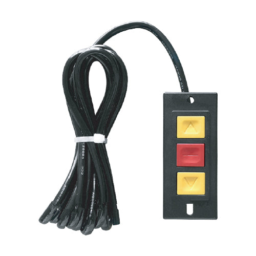 Motor enrollable 1000Kg.110V/60htz. Incluye 2 controles remotos y operador de pared (2años).