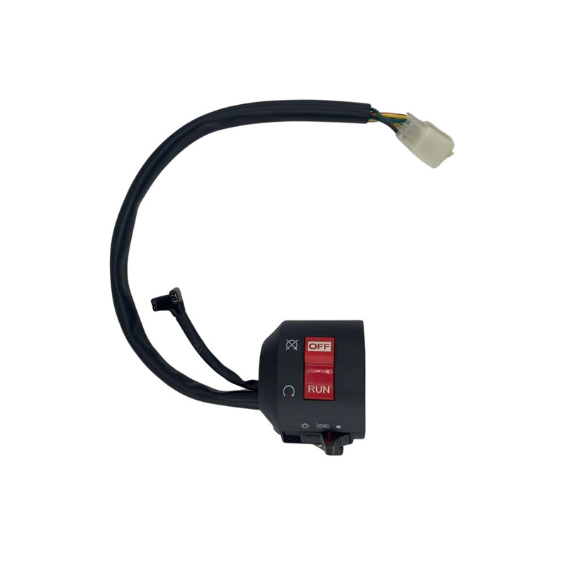 Mandos Derechos (TX200)