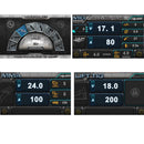 MIG 220 GD LCD Maquina SOLDAR 3 en 1. MIG SINERGICA INTELIGENTE