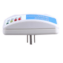 Protector de Voltaje 125Volt - 50/60Hz. Corriente 12A/1650Watt. Delay Time de 30-40 seg.