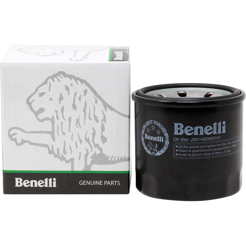 Filtro de Aceite (TRK502X / TNT600 / 752S / 302S / LEONCINO500 / LEONCINO800)