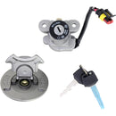 Juego de llave y cerraduras (TX200)