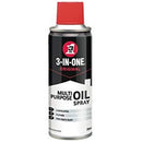 Aceite lubricante en Spray 3 en 1. Multiproposito. (5.5 onzas). Para piezas moviles.