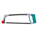 Segueta 12"/300mm con mango suave. Incluida 1 hoja de segueta de madera