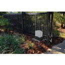 Motor corredizo Rhyno 2000Kg.110V/60hz.4 cont,4m cremallera,2par fotocelda,lampara. Rolling code