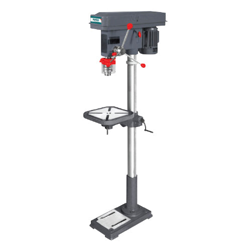 Taladro de banco 750W Capacidad 3/4". 200-2600rpm. 16velocidades.  110-120V~60Hz. Calidad industria