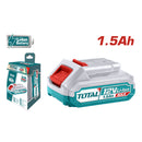 Bateria litio de 12V para taladro UTDLI1211