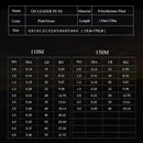 Líneas de pesca hechas de PE, multifilamento X8 Strong.