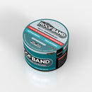 Cinta autoadhesiva asfáltica tapagoteras de 10 cm (4") x 10 mts largo Carbone RoofBand para techos