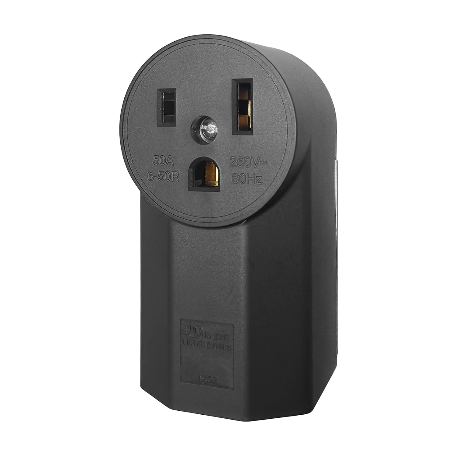 Hembra NEMA 6-50R 50A 2p 250V 1252.