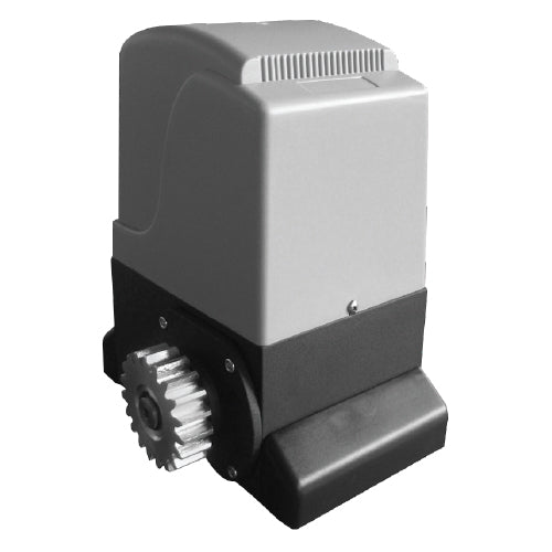 Motor corredizo Rhyno 800Kg.110V/60htz.4 controles, 4 mts cremallera, 2 pares fotocelda 1 lampara c