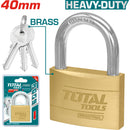 Candado de 40 mm