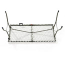 Mesa plástica plegable de 6 pies x 2 pies (HDPE) con marco de acero revestido. Medidas 180 cm x 74