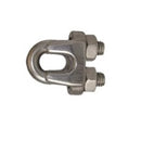 Perro Para Guaya De Acero Inoxidable 316 (A4) (Pack 2 Unid)