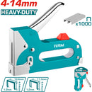 grapadora industrial. Grapas 6-14mm, peso 800g, incluye 1000 grapas. (N1-P1-I2-02-02)