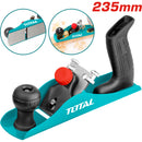 Cepillo de madera, acero Q195, largo 235mm, ancho y profundo del cepillado 44*2mm