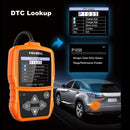 Herramienta de exploracion de diagnostico OBD II, escaner detector de fallas para auto.