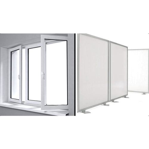 SOUDAL Silirub AC Transparente Silicona acetica sellado general de vidrio de alumnio 280ml