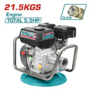 Vibrador de concreto 5.5HP