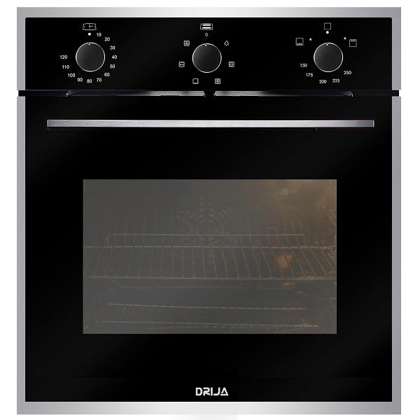 Horno empotrable eléctrico Europa 60.