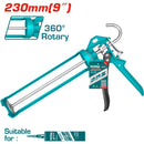 Pistola calafateadora de 9"