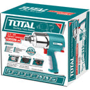 Llave de impacto neumática 3/4" No-load speed:7000 rpm Max.torque:1355Nm(1000ft) (1 año)