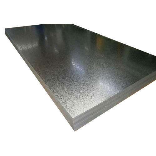 Lámina galvanizada calibre 16 (1.5 mm) 4 x 8 pies 1,22 x 2,44m.