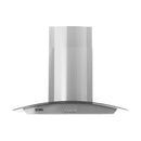 Extractor de grasa Galaxy 76. Color Inox.