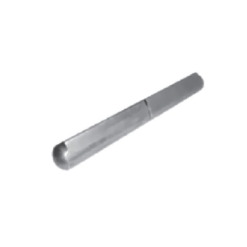 Bisagras para soldar con semi-aleta 20 mm.