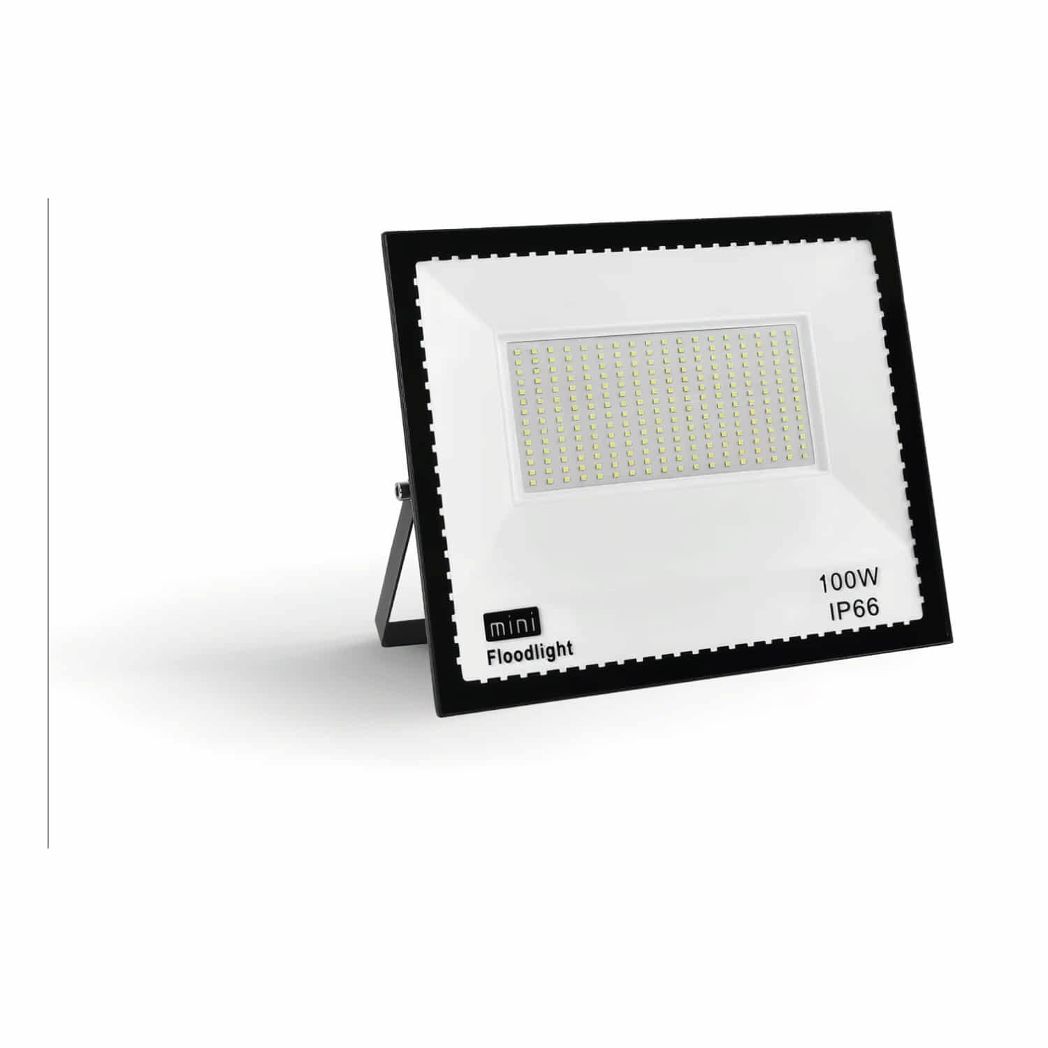 Reflector LED 100W 6500K Luz Fría de Alto Brillo para Exteriores. Lámpara.