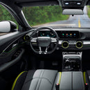 Vehículo Eléctrico SUV EV Friday 430km Forthing exclusive 360° Cam Color Verde Tecno /Interior Negr