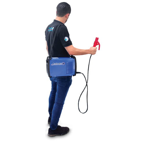 Maquina de soldar de electrodo y Lift tig (Ultraportatil) ARC175ST