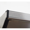 Extractor de grasa Compacta 90. Color inox