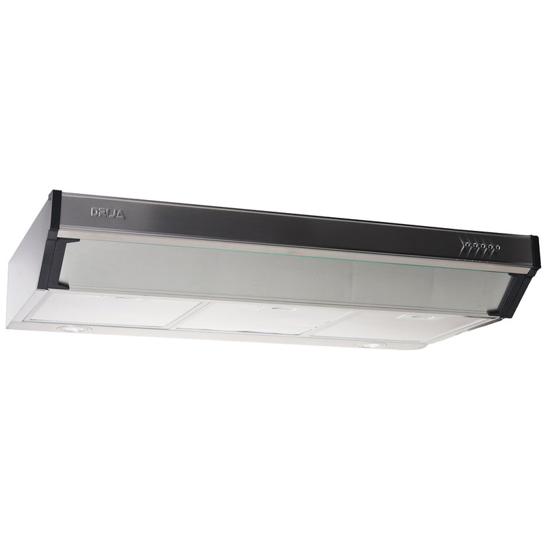 Extractor de grasa Compacta 90. Color inox