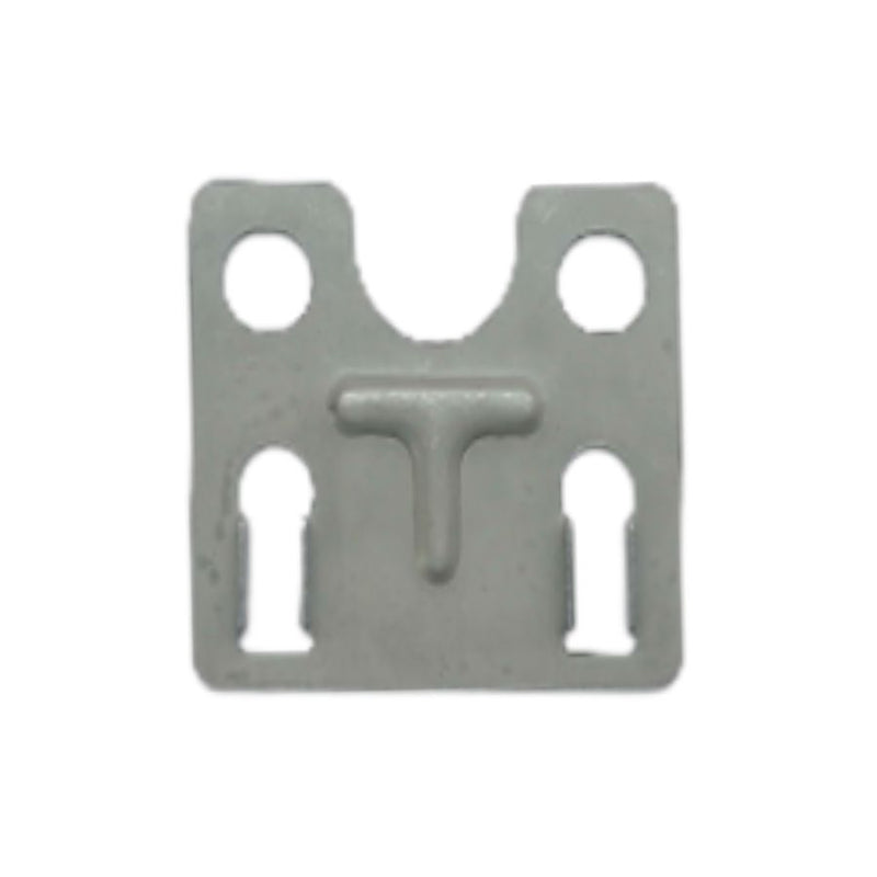 Placa, guía de barra de empuje (AN009000918) Plate,Push Rod Guide