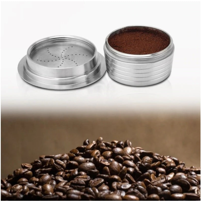 Cápsula de café Lavazza Blue LB951 rellenable de acero inoxidable