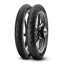 Llanta Trasera Pirelli 100/90 - 18M/C TL 51P Super City para Moto RKG150