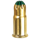 Fulminantes Chinos Cal. 0.22 verde. Nivel de potencia 3 (PAC 100 UND) pistola clavos