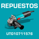 Repuestos Esmeriladora Angular 710W. Codigo  UTG10711576