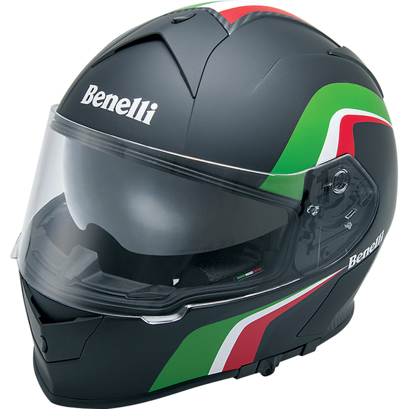 Casco BG28 Integral Benelli Negro Talla M