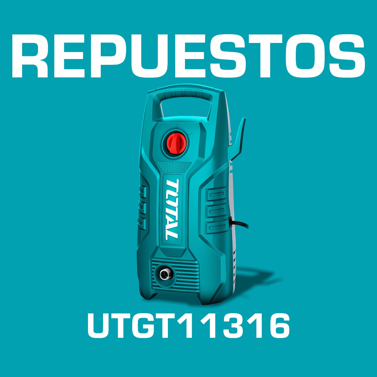 Repuestos Hidrolavadora de 1900 PSI UTGT11316